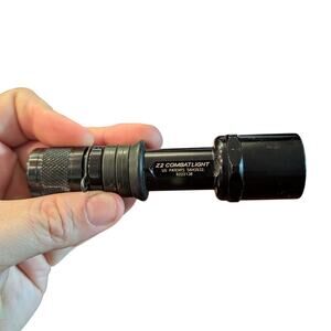 Surefire Z2 CombatLight Tactical Flashlight